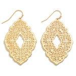 The Things We Do for Love Earrings