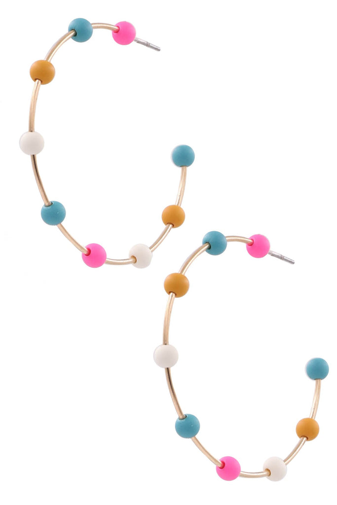 Feeling Happy Earrings