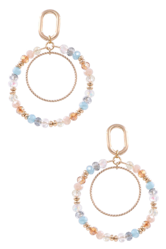 Spur of the Moment Earrings