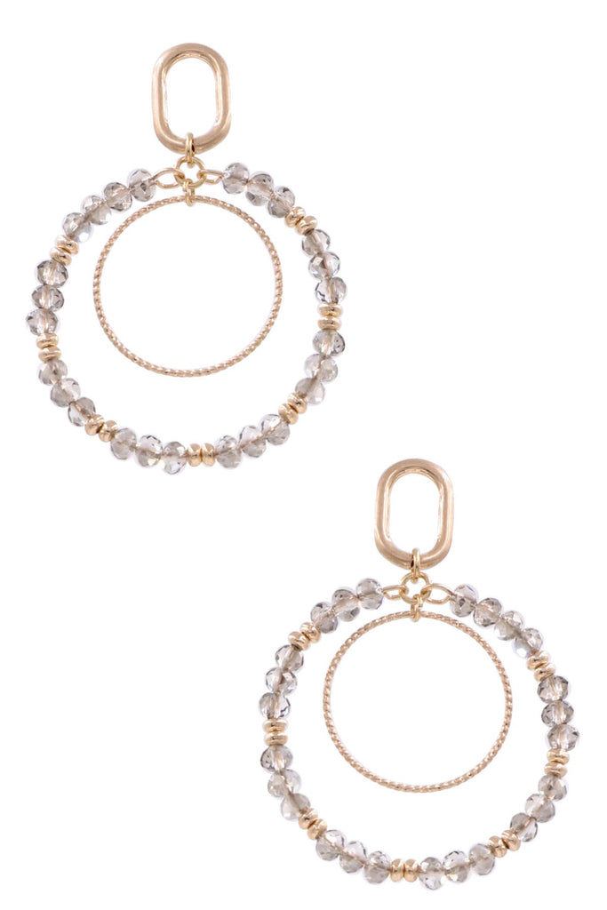 At the Right Moment Earrings