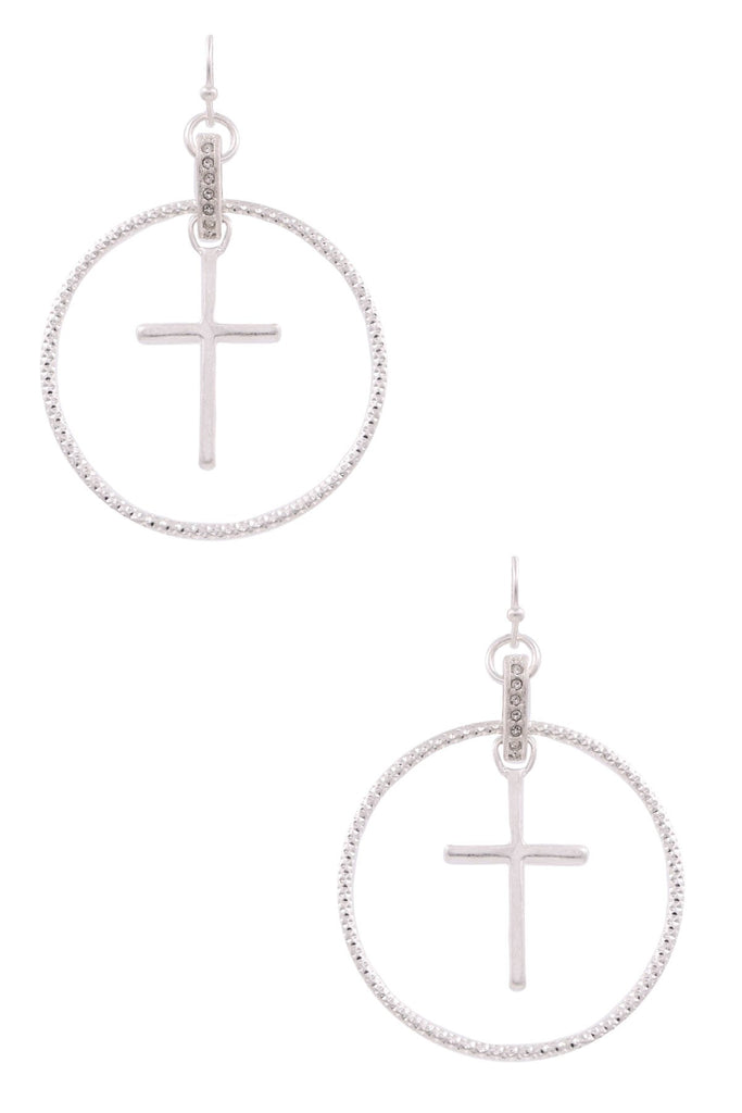 Seek Your Purpose Earrings