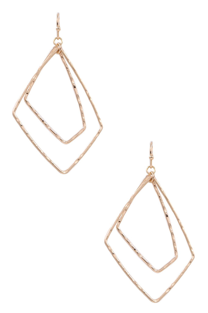 Clear My Mind Earrings