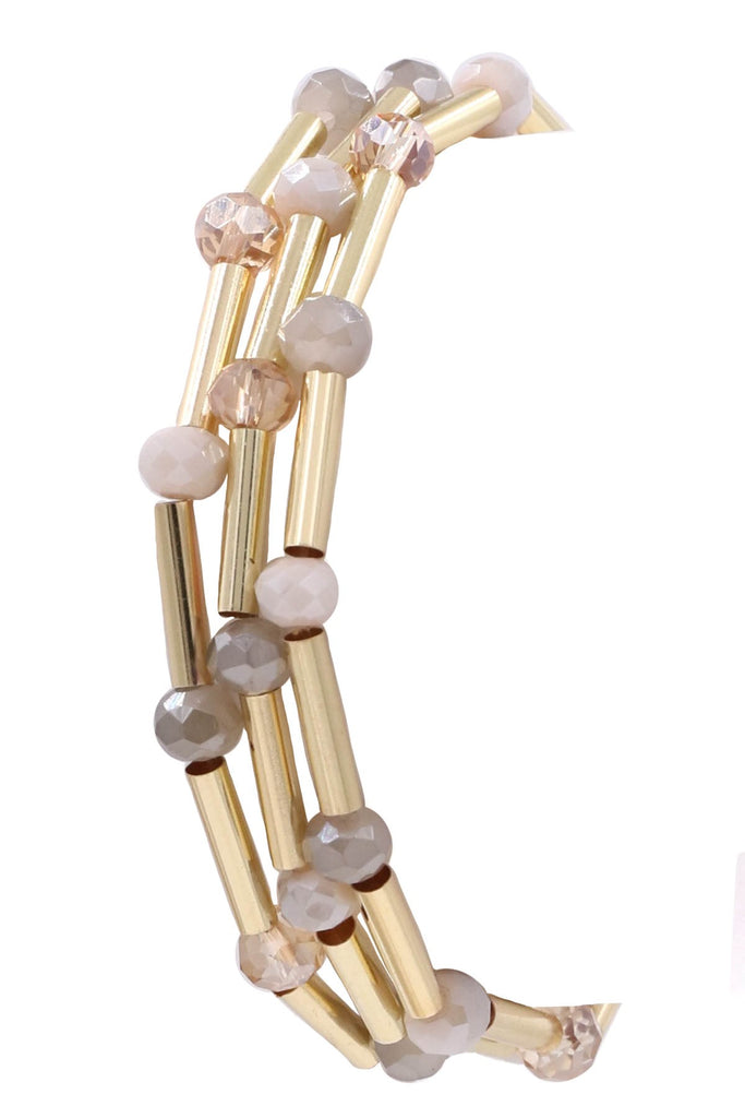 Catch My Heart Bracelet Stack