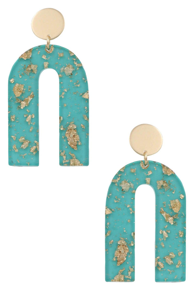 Fall in Love With Potential Earrings