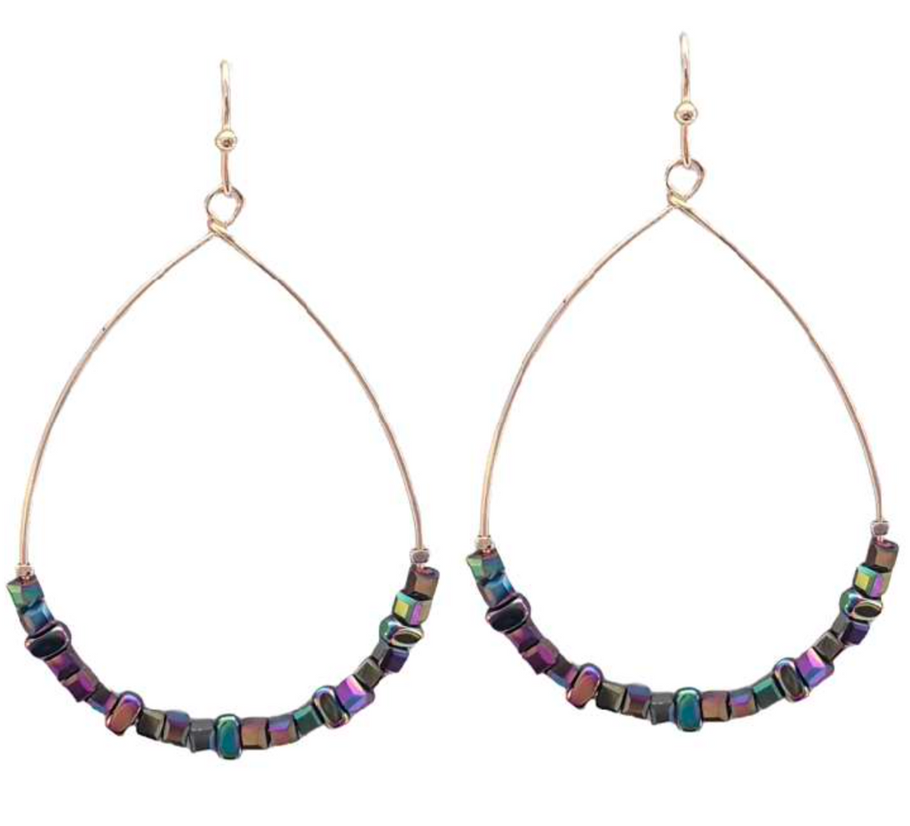 When I Need You the Most Earrings