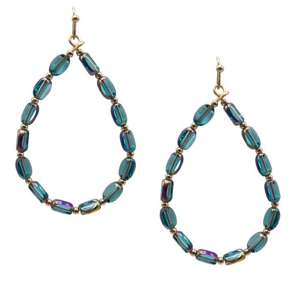 Nice to Know Earrings