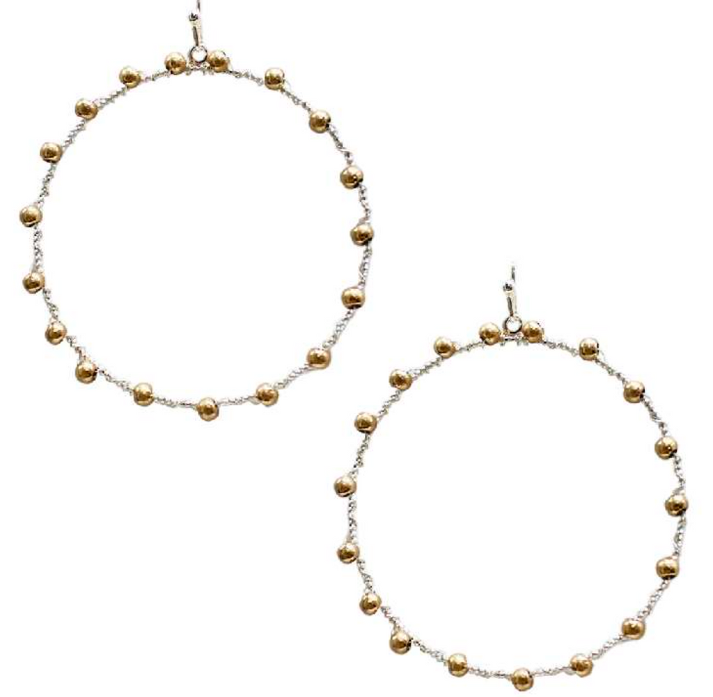 What Happens Next Earrings