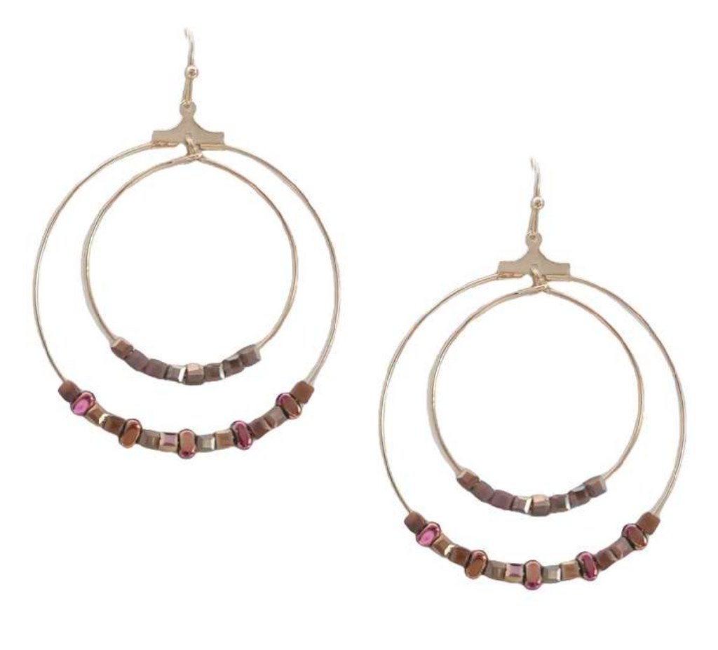 Make This Moment Great Earrings