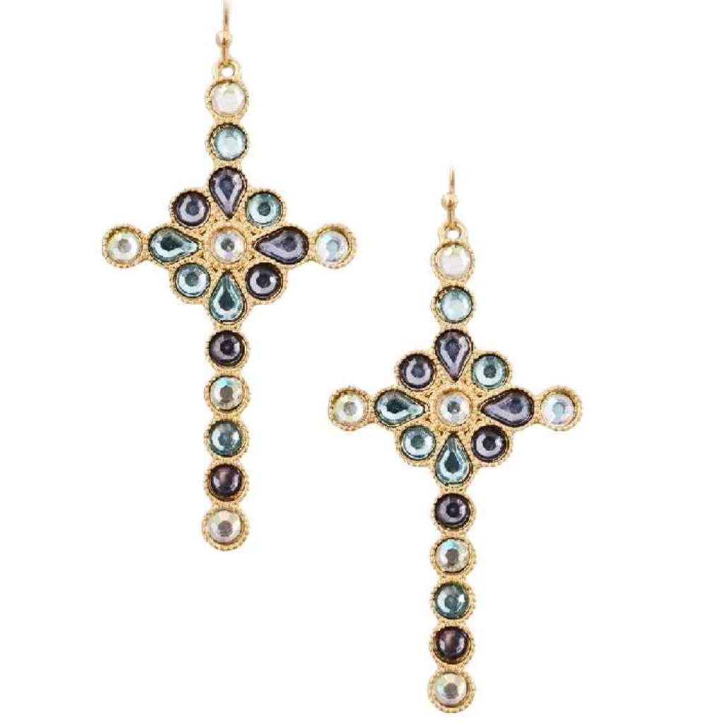 Remain in My Heart Earrings
