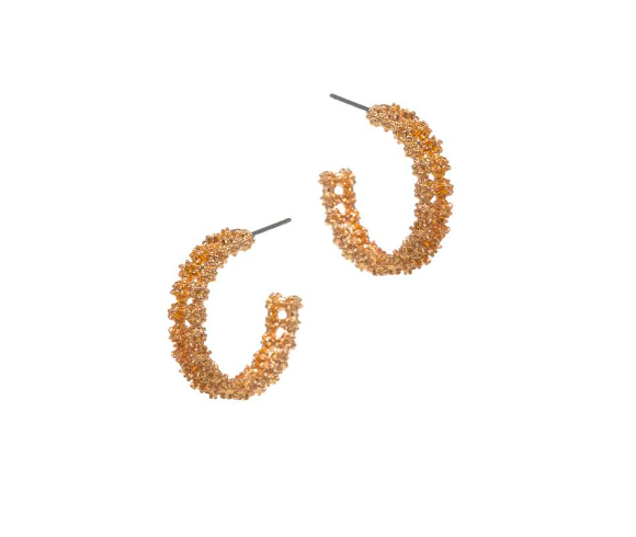 Ask the Questions Earrings