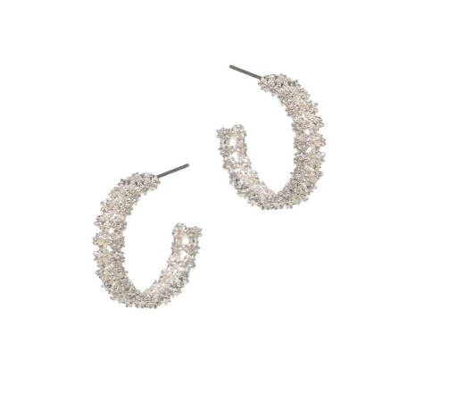 Nudge My Heart Earrings