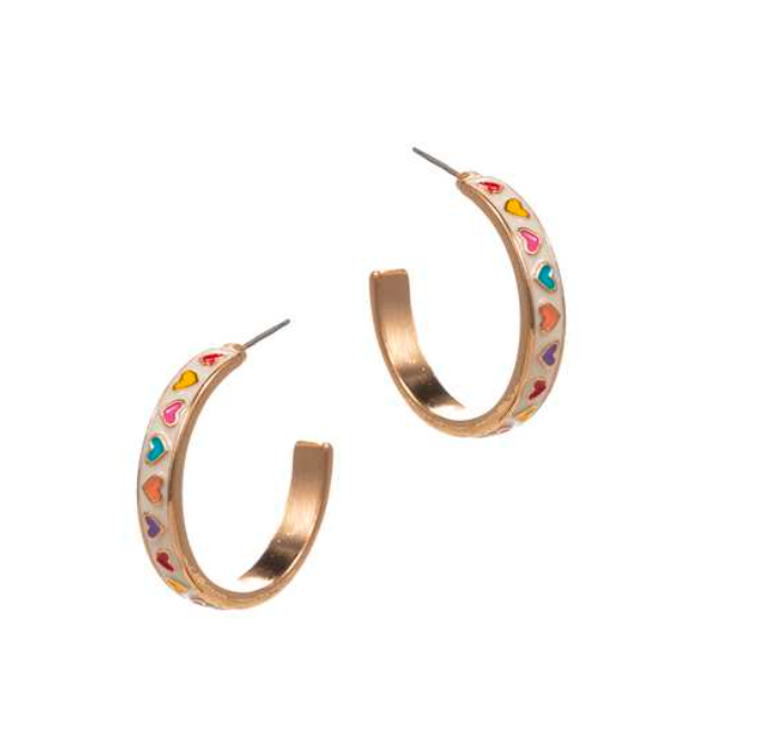 You Have My Heart Earrings