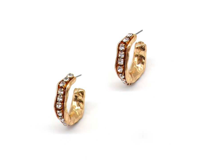 Classic Love Story Earrings