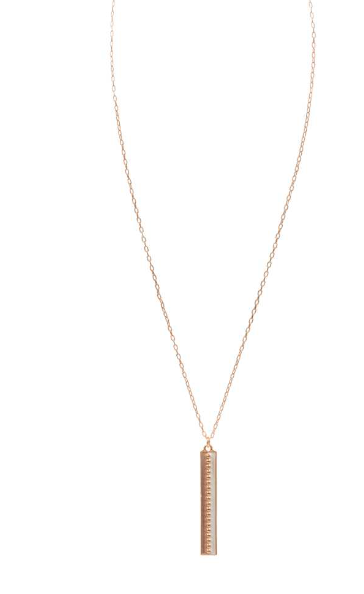 Defining Love Necklace