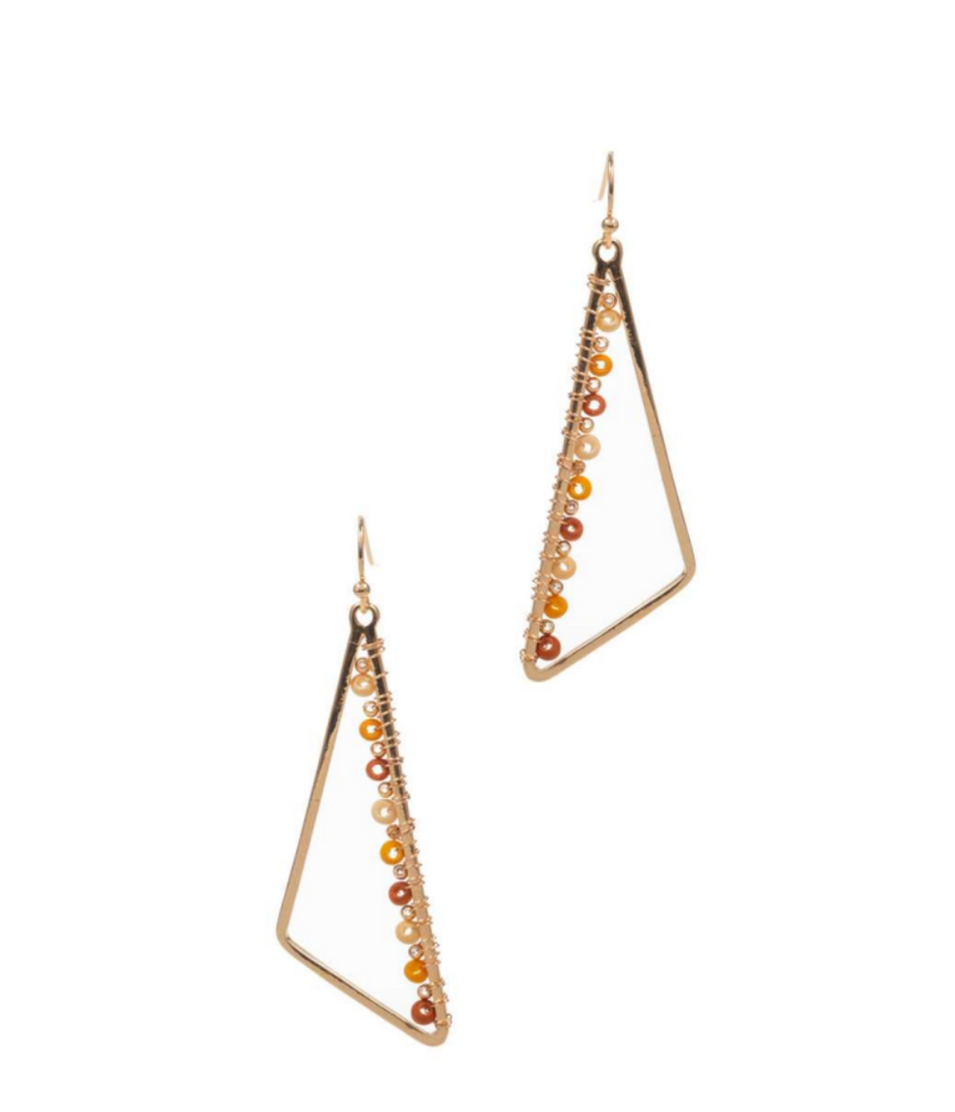 Sheltered Love Earrings