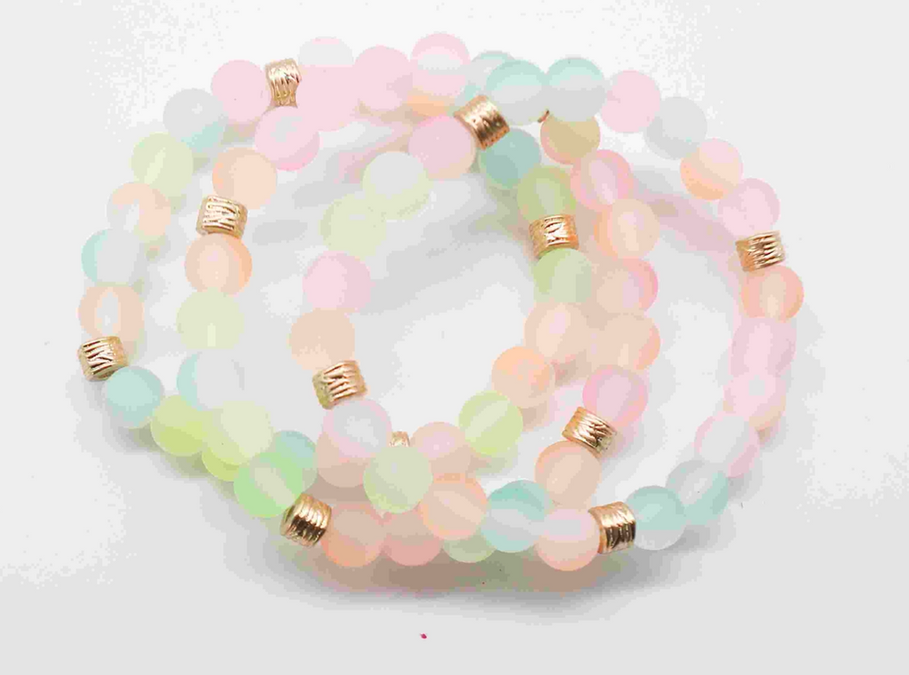 A Day in the Park Bracelet Stack