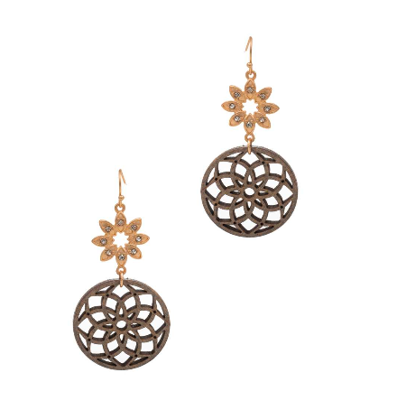 All My Love Earrings