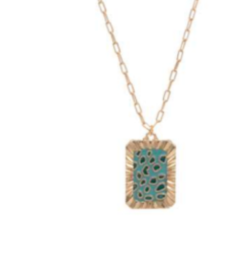 A Heart's Desire Necklace