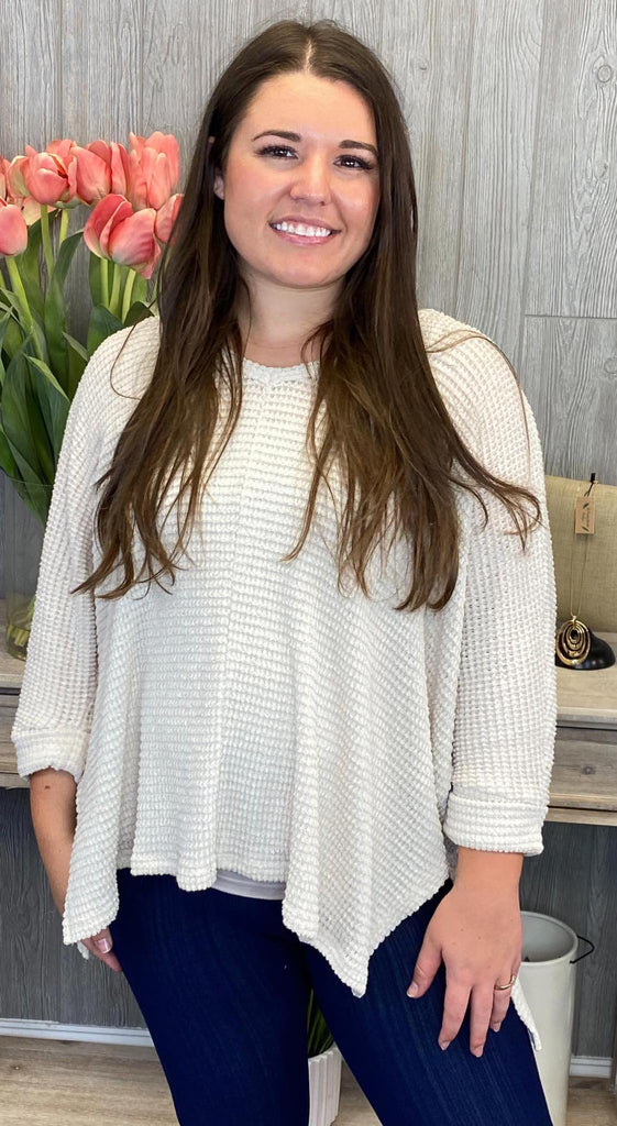 Challenge My Heart Top