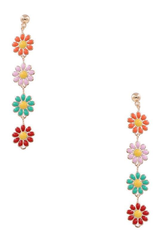 Feel the Way You Do Earrings