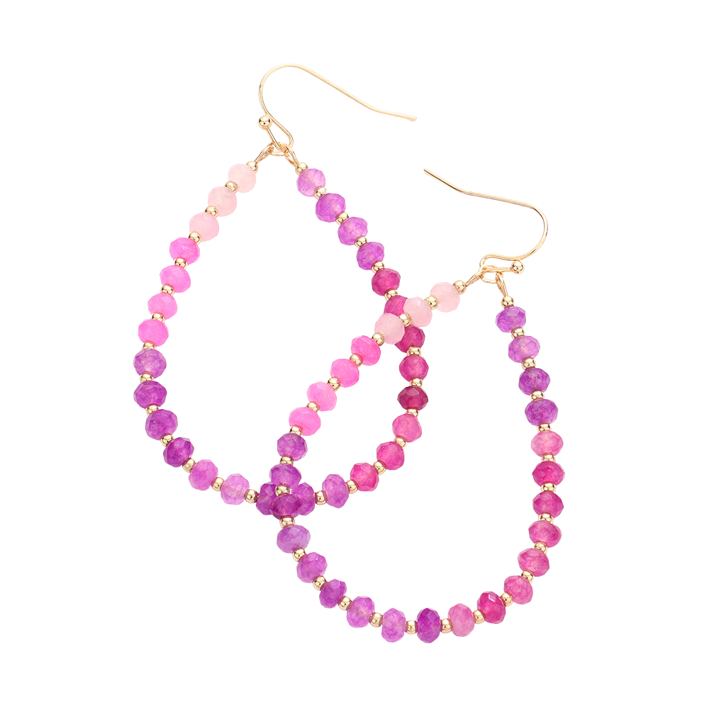 Follow the Love Earrings