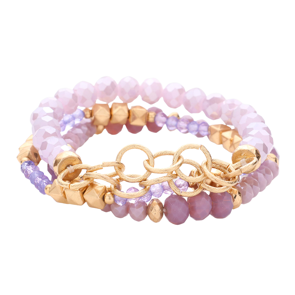 Greatest Hope Bracelet Stack