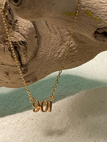 This Way to Love Necklace