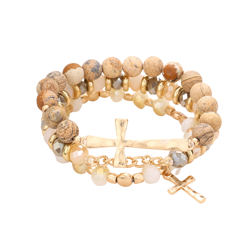 Precious One Bracelet Stack