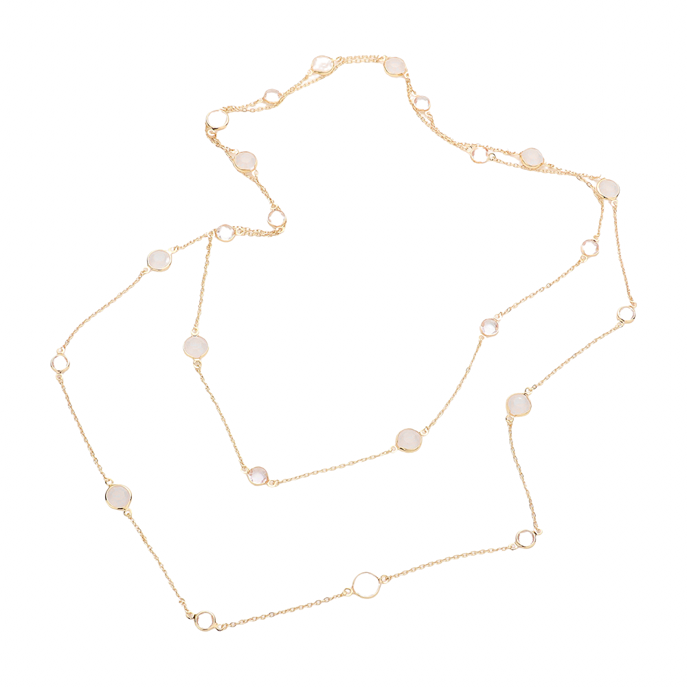 Stuck On Love Necklace