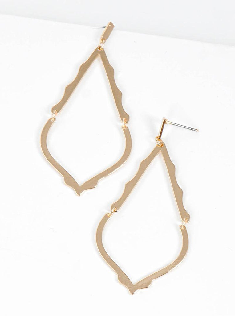 Run Away With My Heart Earrings
