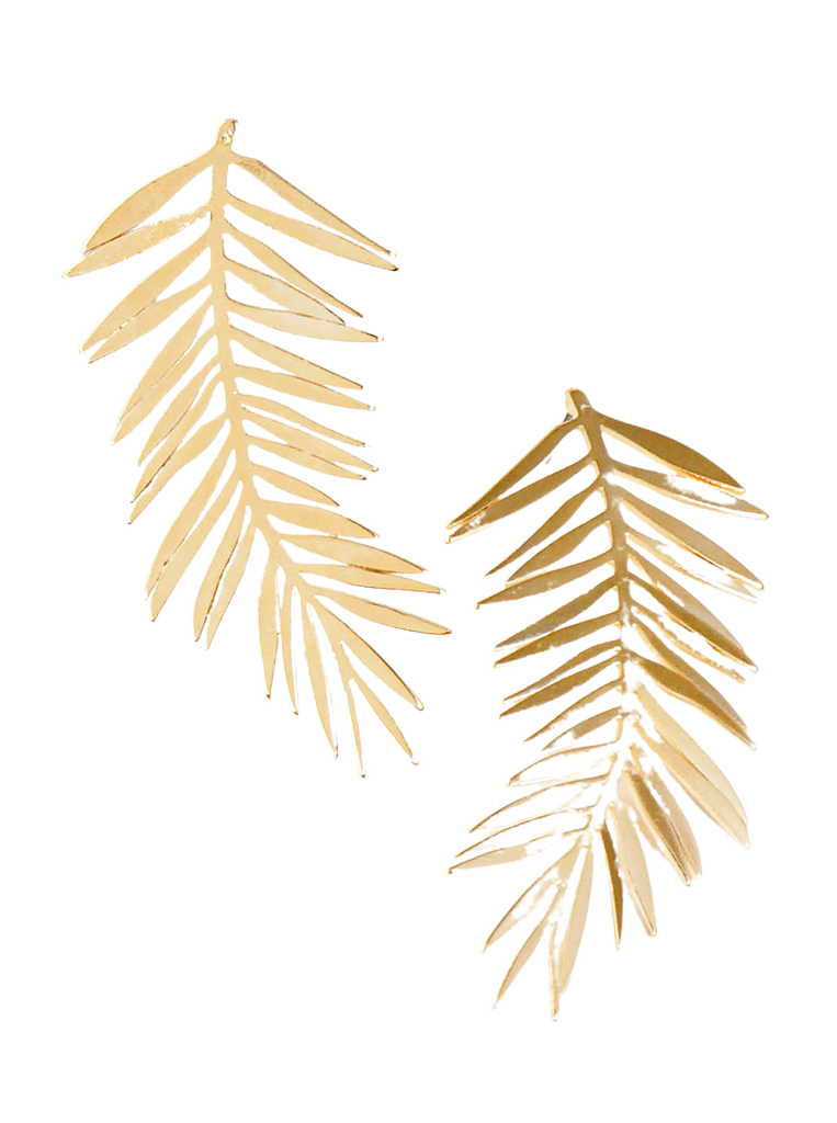 Take Me to the Tropics Earrings