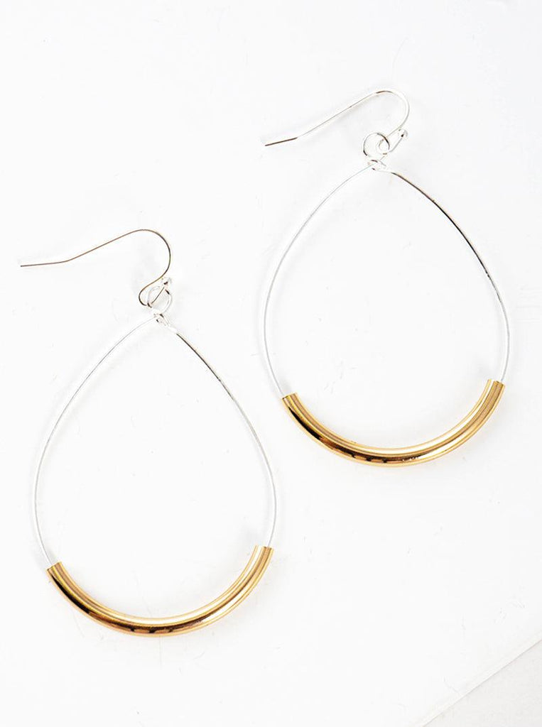 Blame it on My Heart Earrings