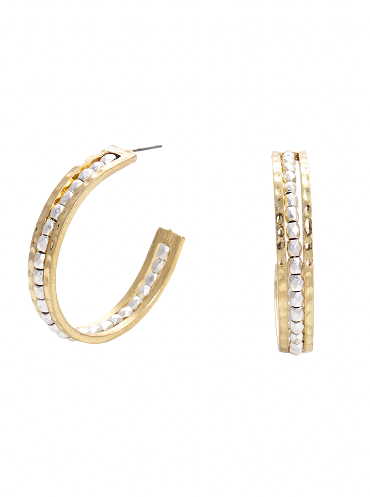 Distracted by Love Earrings