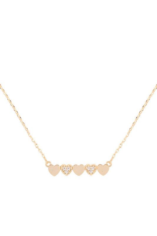 In My Heart Necklace
