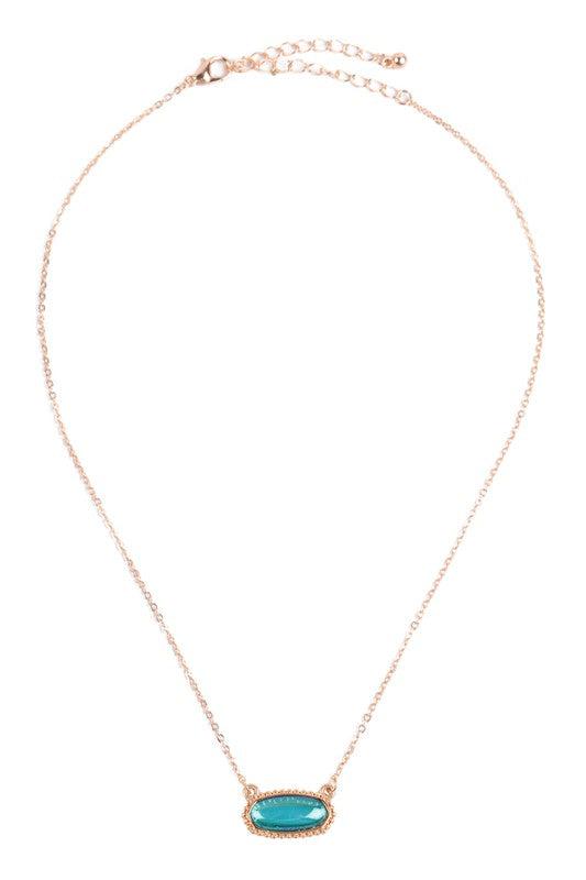 Belong Where I Am Necklace