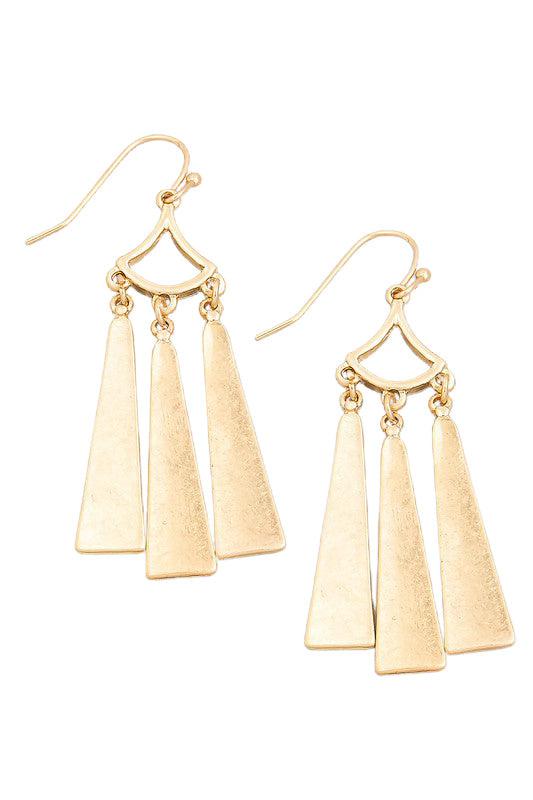 Declare My Love Earrings
