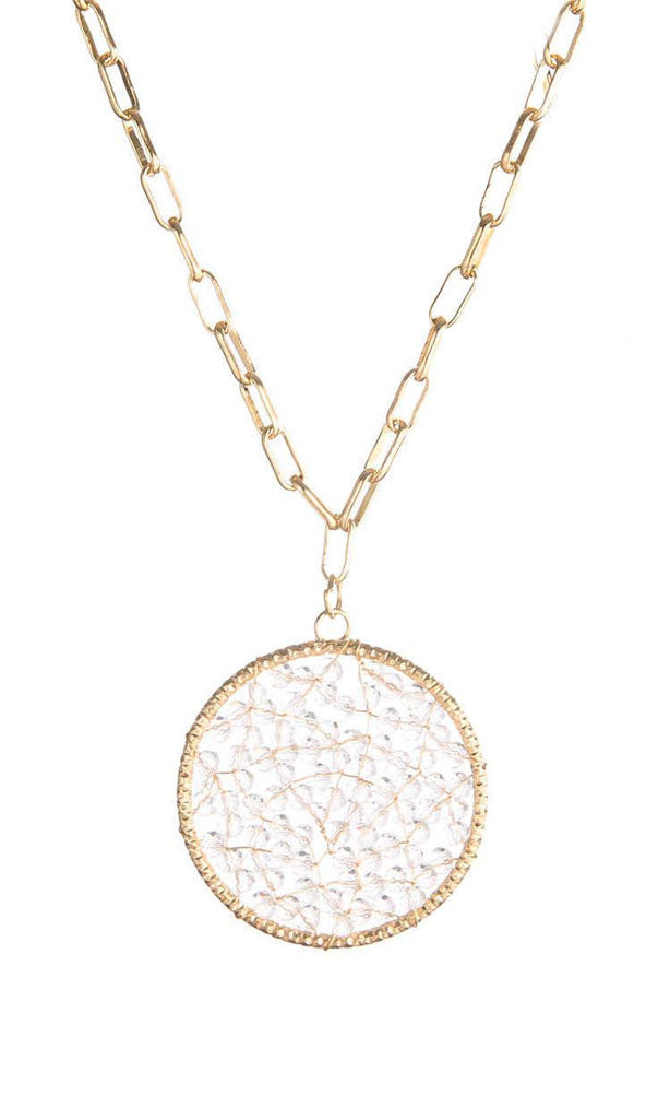 See Clearly Now Necklace