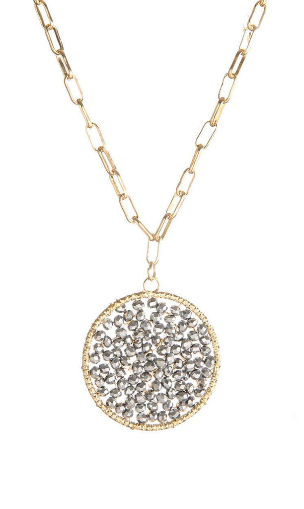 One Thing Leads to Another Necklace