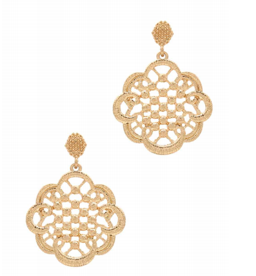 And Now You're Mine Earrings