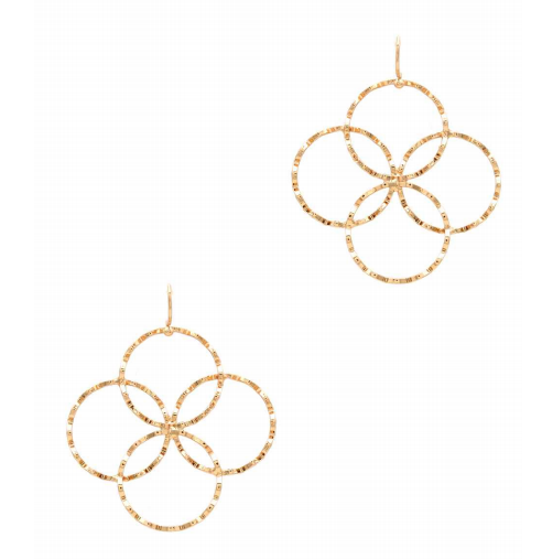 Without A Doubt Earrings