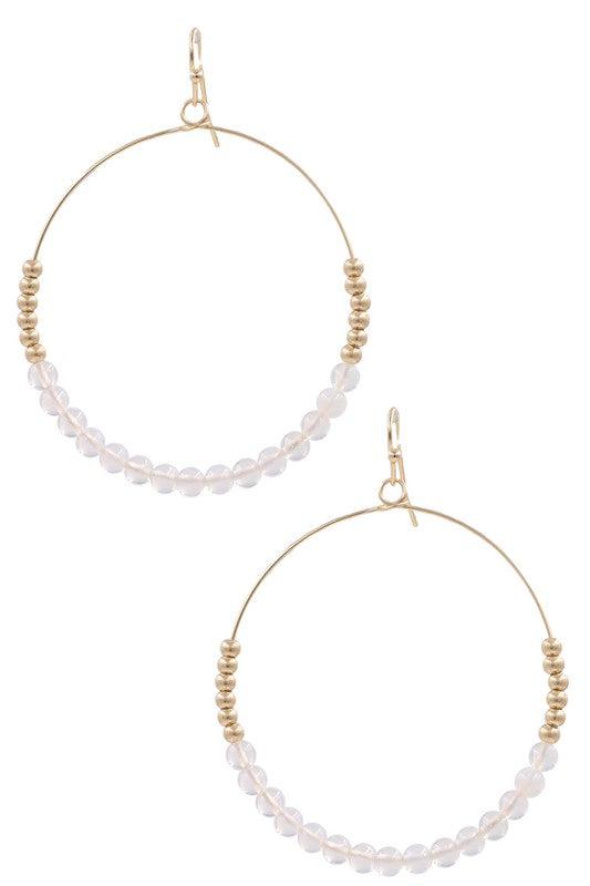 No ordinary Love Earrings