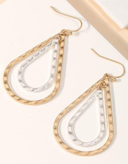 In the Groove Earrings