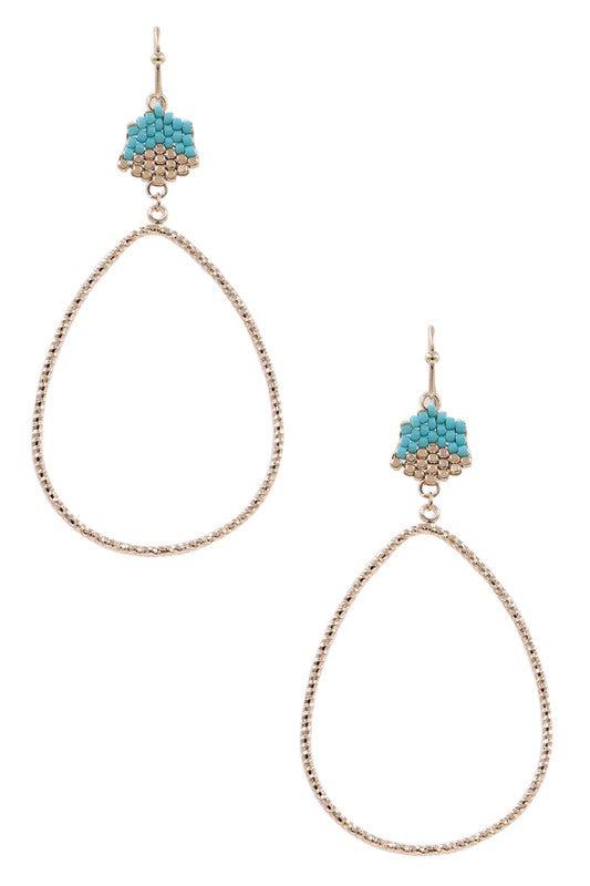 Turquoise Sky Earrings