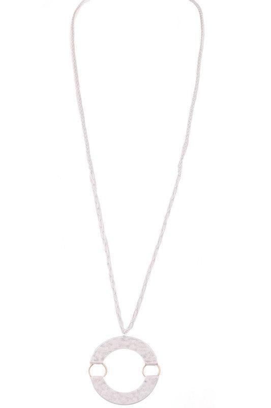 My Heart's Desire Necklace