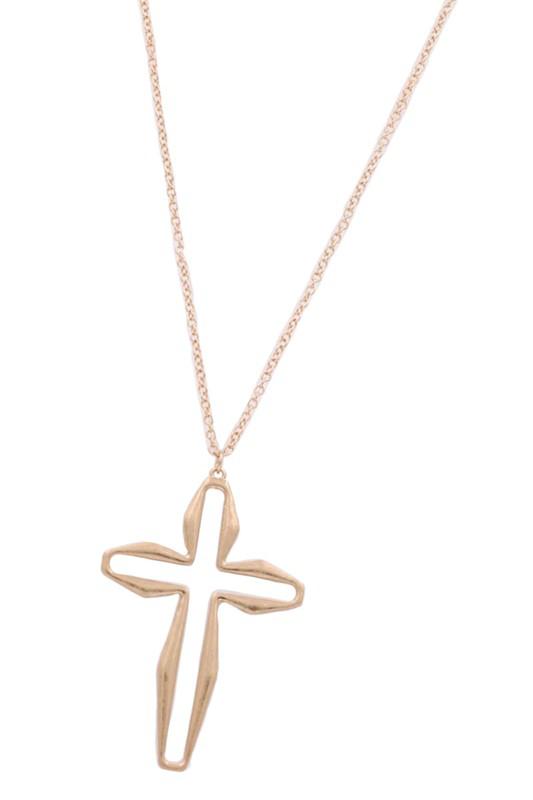 His Love Amazes Me Necklace