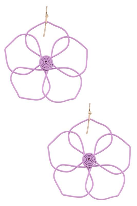Perfect Boundaries Earrings