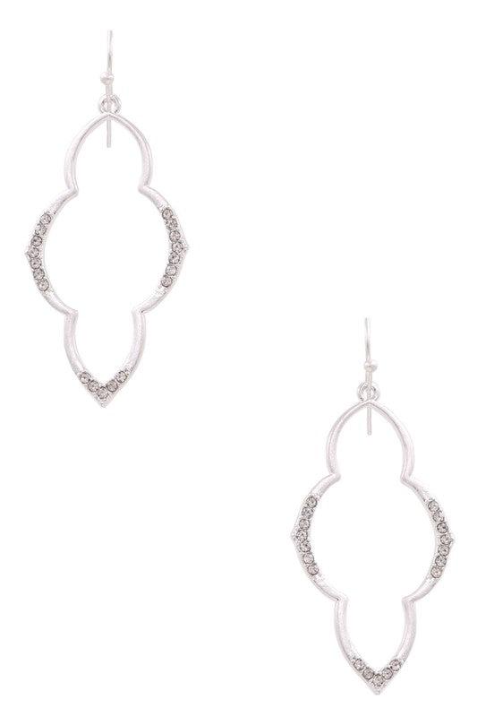 Maybe Later Earrings