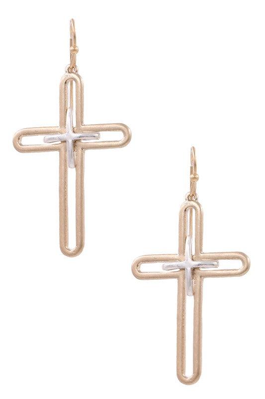 First Things First Earrings