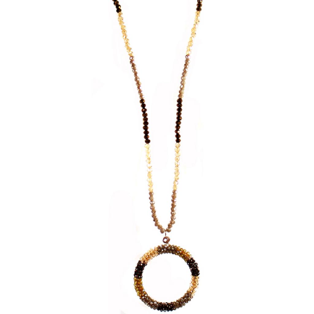 Brighten Your Day Necklace
