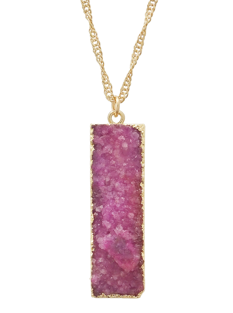 Purple Haze Necklace